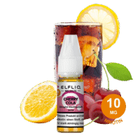 Elfliq Cherry Cola 10 mg