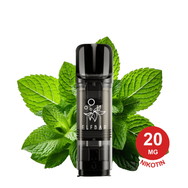 ELFBAR ELFA Pod – Menthol 20mg Nikotin (2er Pack)