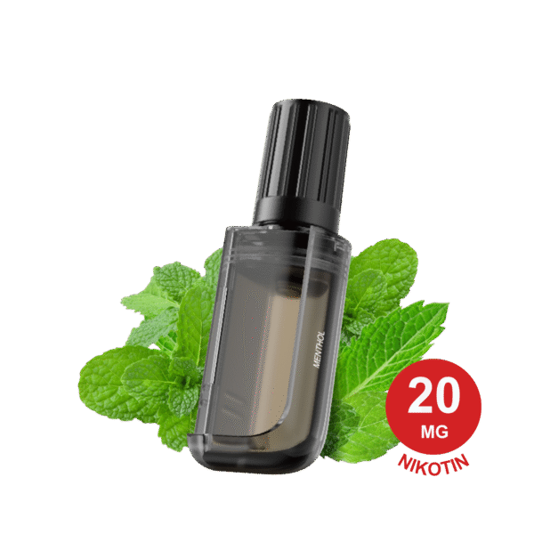 ELFBAR MAX Pod - Menthol 20mg Nikotingehalt